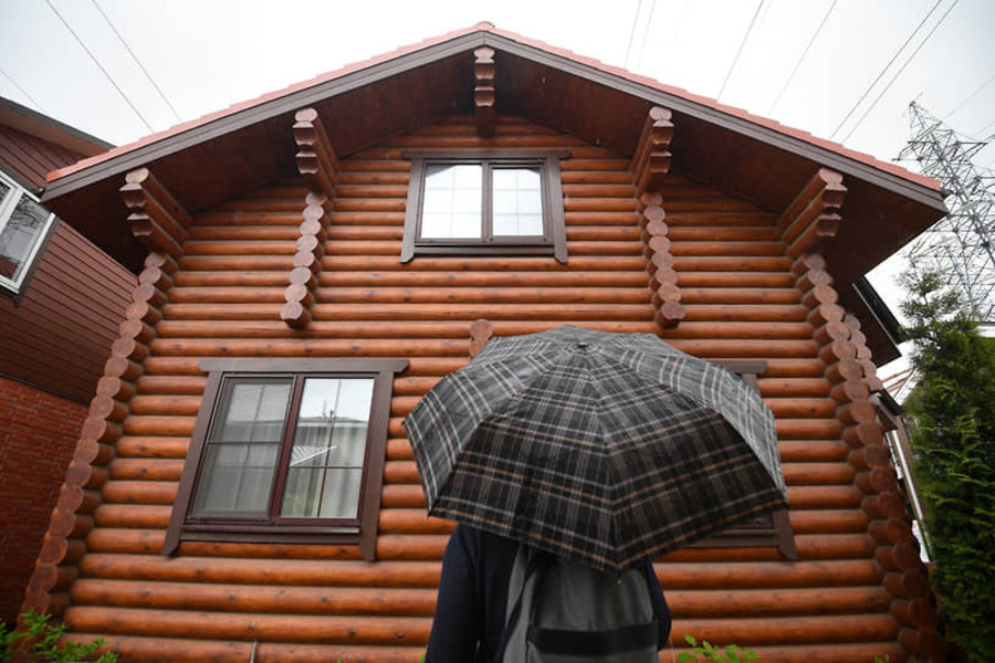 Скорее всего, загородные объекты